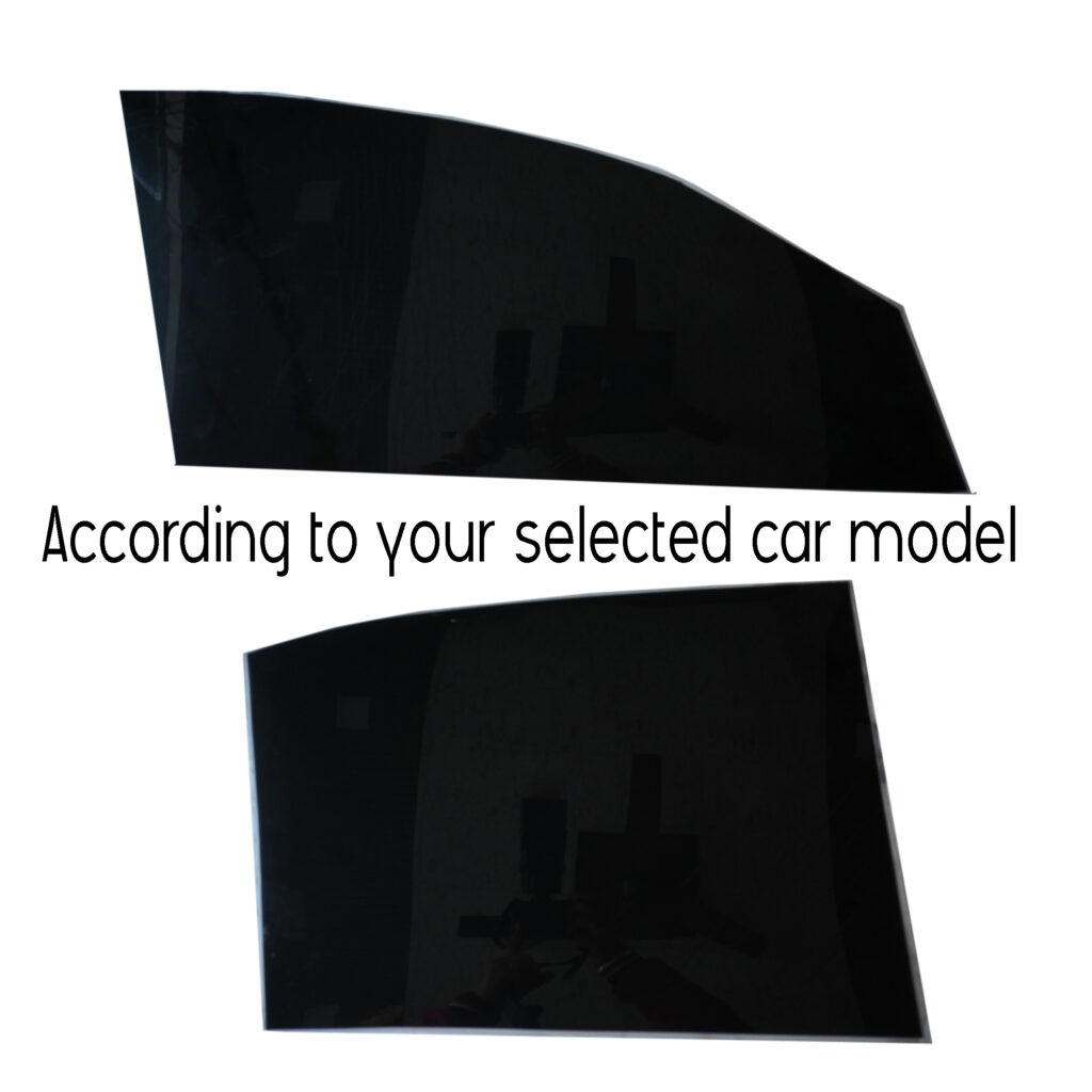 HONDA BR-V/WR-V window tints by Tintxpertz : Removable & Reusable