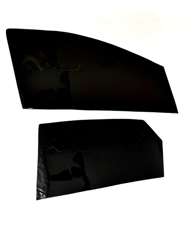 MAHINDRA BOLERO window tints by Tintxpertz : Removable & Reusable Tint (Z Black Car Window Film)